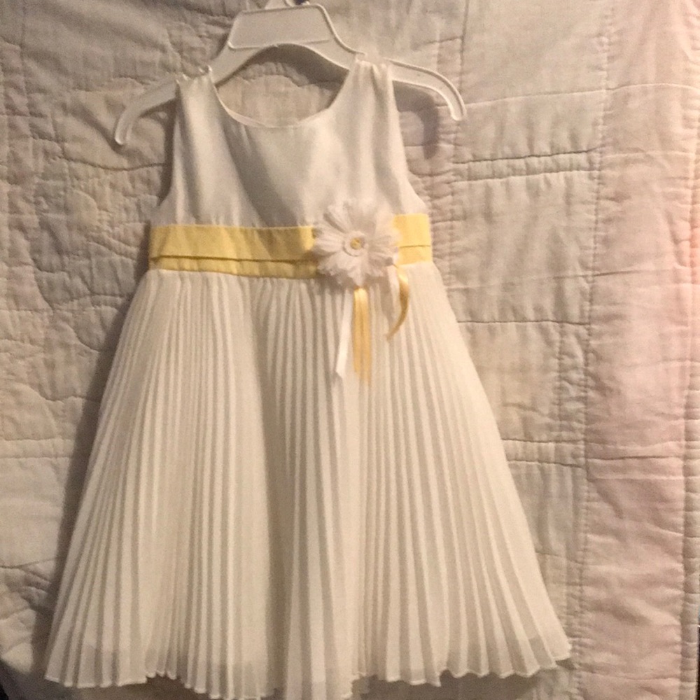 Blueber Boulevard 2T Easter Dress